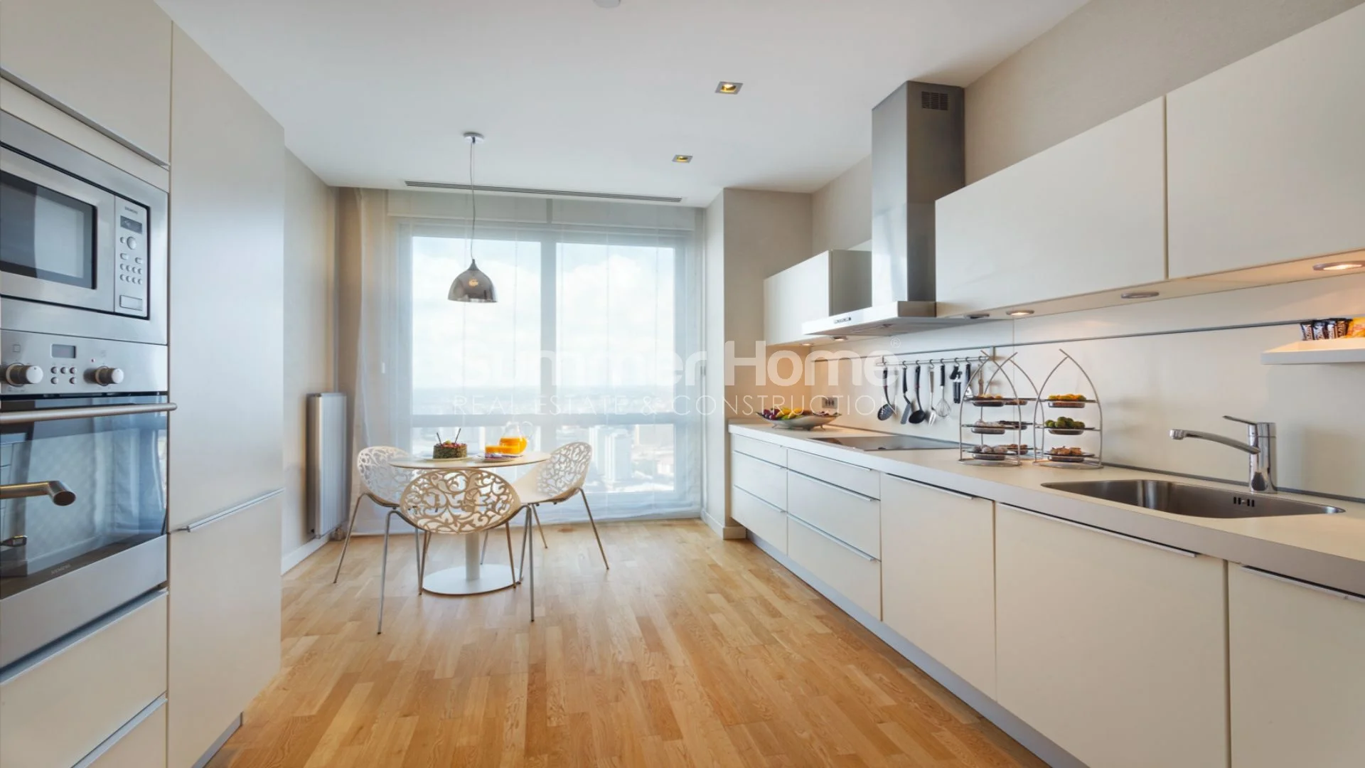 Exceptional apartments in Sisli district of Istanbul Interior - 7