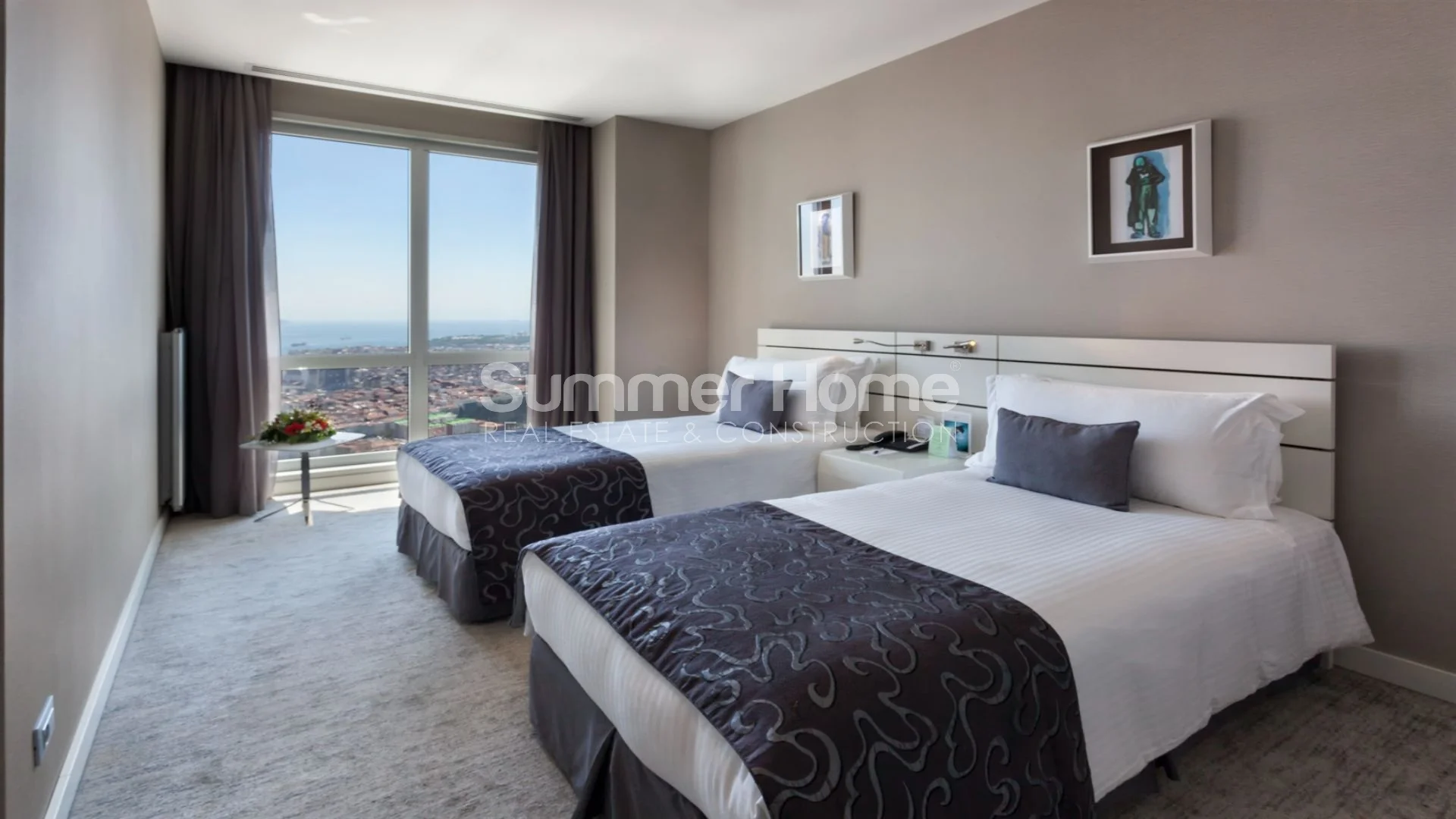 Exceptional apartments in Sisli district of Istanbul Interior - 8