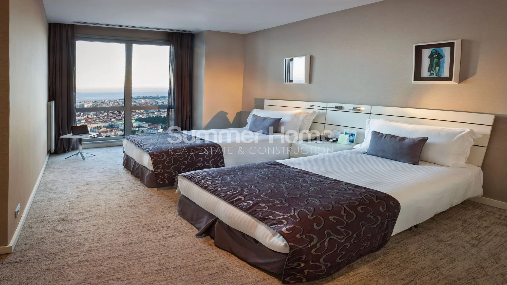 Exceptional apartments in Sisli district of Istanbul Interior - 9