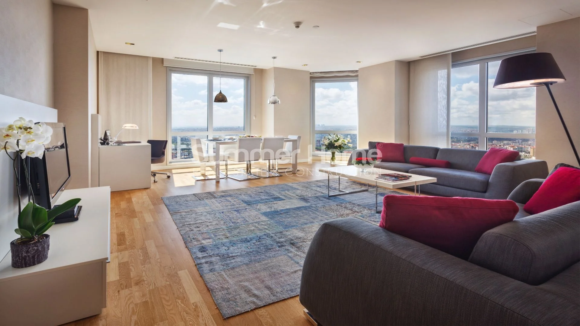 Exceptional apartments in Sisli district of Istanbul Interior - 10
