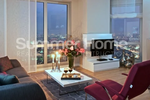 Exceptional apartments in Sisli district of Istanbul Interior - 12