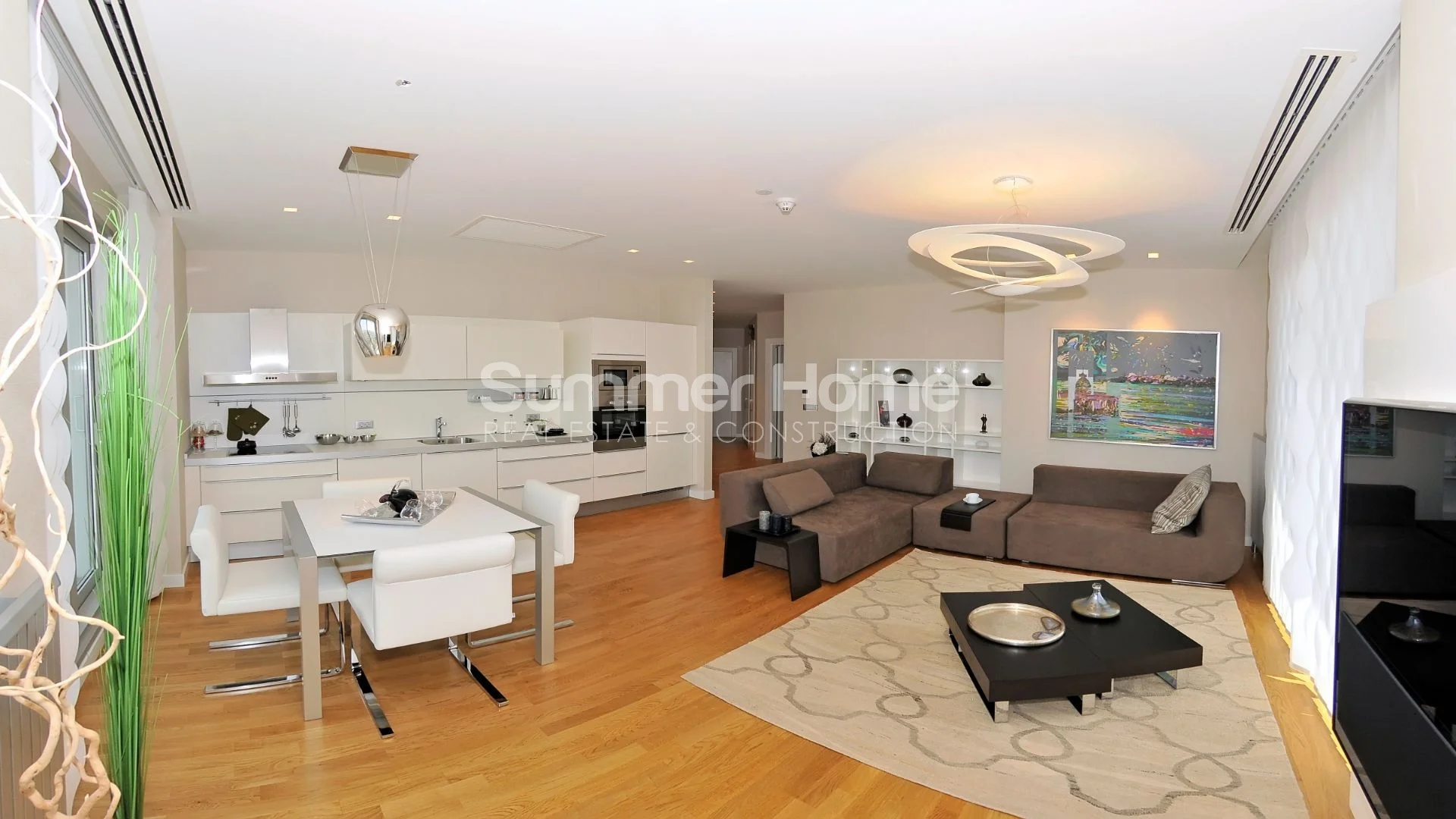 Exceptional apartments in Sisli district of Istanbul Interior - 24
