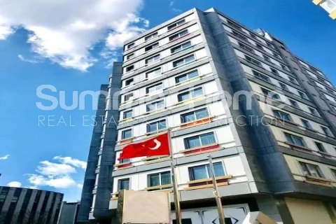 Ideally located apartments in the district of Besiktas General - 3