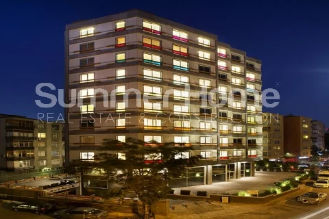 Ideally located apartments in the district of Besiktas General - 1