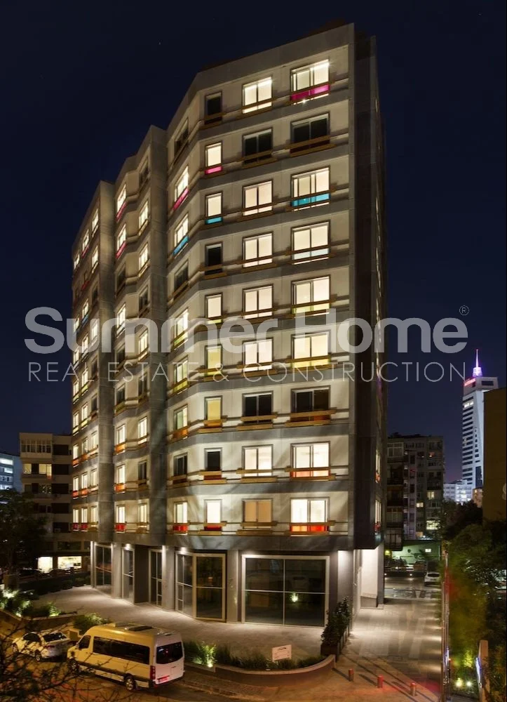 Ideally located apartments in the district of Besiktas General - 2