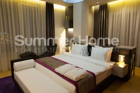 Ideally located apartments in the district of Besiktas Interior - 11