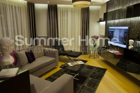Ideally located apartments in the district of Besiktas Interior - 8