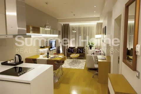 Ideally located apartments in the district of Besiktas Interior - 6
