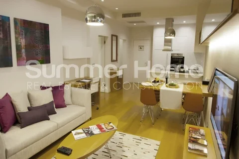 Ideally located apartments in the district of Besiktas Interior - 5