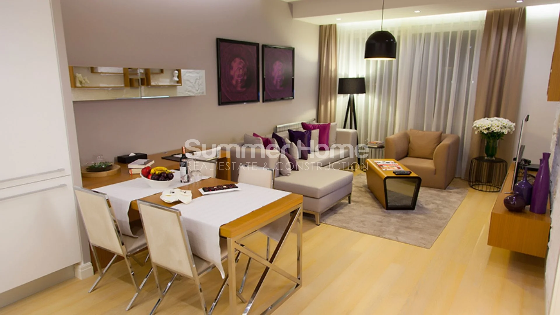 Ideally located apartments in the district of Besiktas Interior - 4