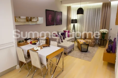 Ideally located apartments in the district of Besiktas Interior - 4