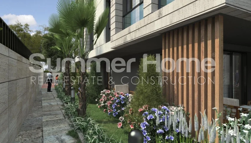 Newly built modern apartments in Buyukcekmece, Istanbul General - 8