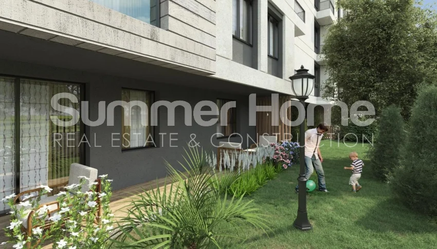 Newly built modern apartments in Buyukcekmece, Istanbul General - 9