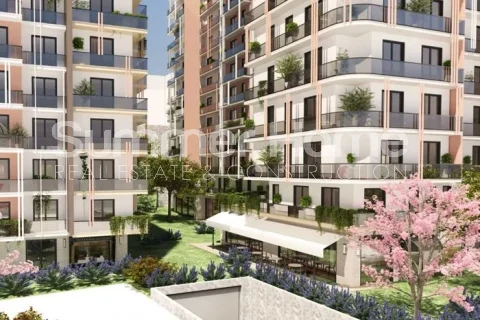 Modern Apartments in a Great Location of Kagithane, Istanbul General - 2