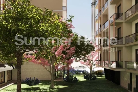 Modern Apartments in a Great Location of Kagithane, Istanbul General - 4