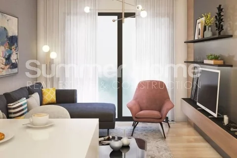 Modern Apartments in a Great Location of Kagithane, Istanbul Interior - 5
