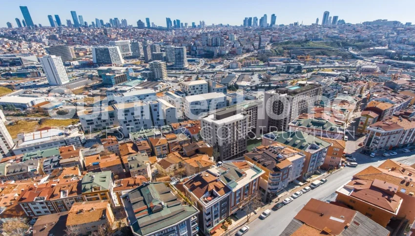 Appartements élégants et modernes à Kagithane, Istanbul Général - 6