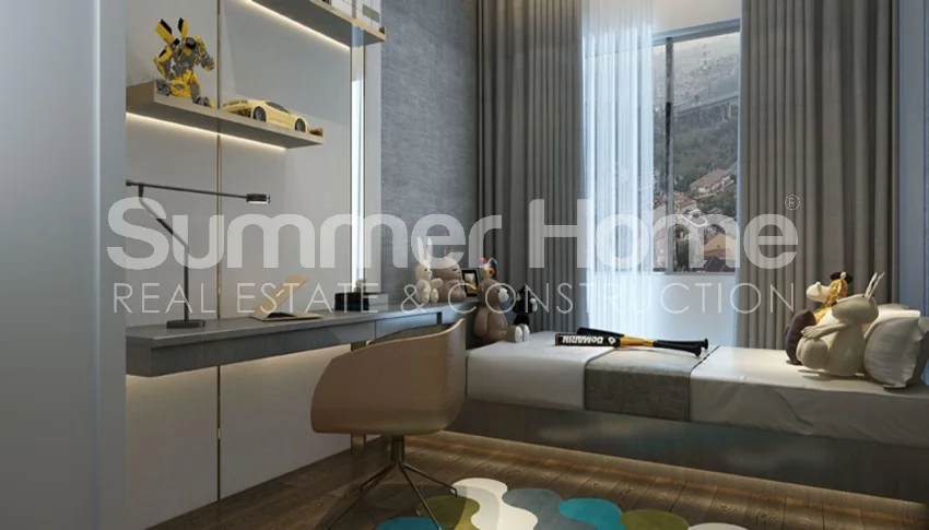 Deluxe apartments centrally located in Kagithane, Istanbul Interior - 18