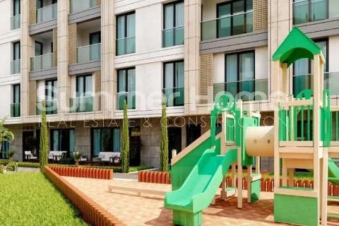 Modern Apartments For Sale in Beylikduzu General - 5