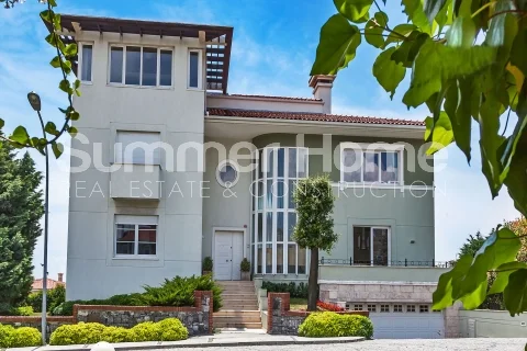 Luxurious Triplex Villas in Beylikduzu General - 7