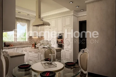 Luxurious Triplex Villas in Beylikduzu Interior - 24