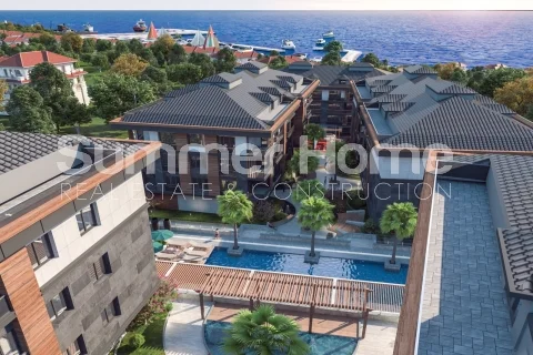 Luxury Apartments with Sea View in Beylikduzu, Istanbul General - 3