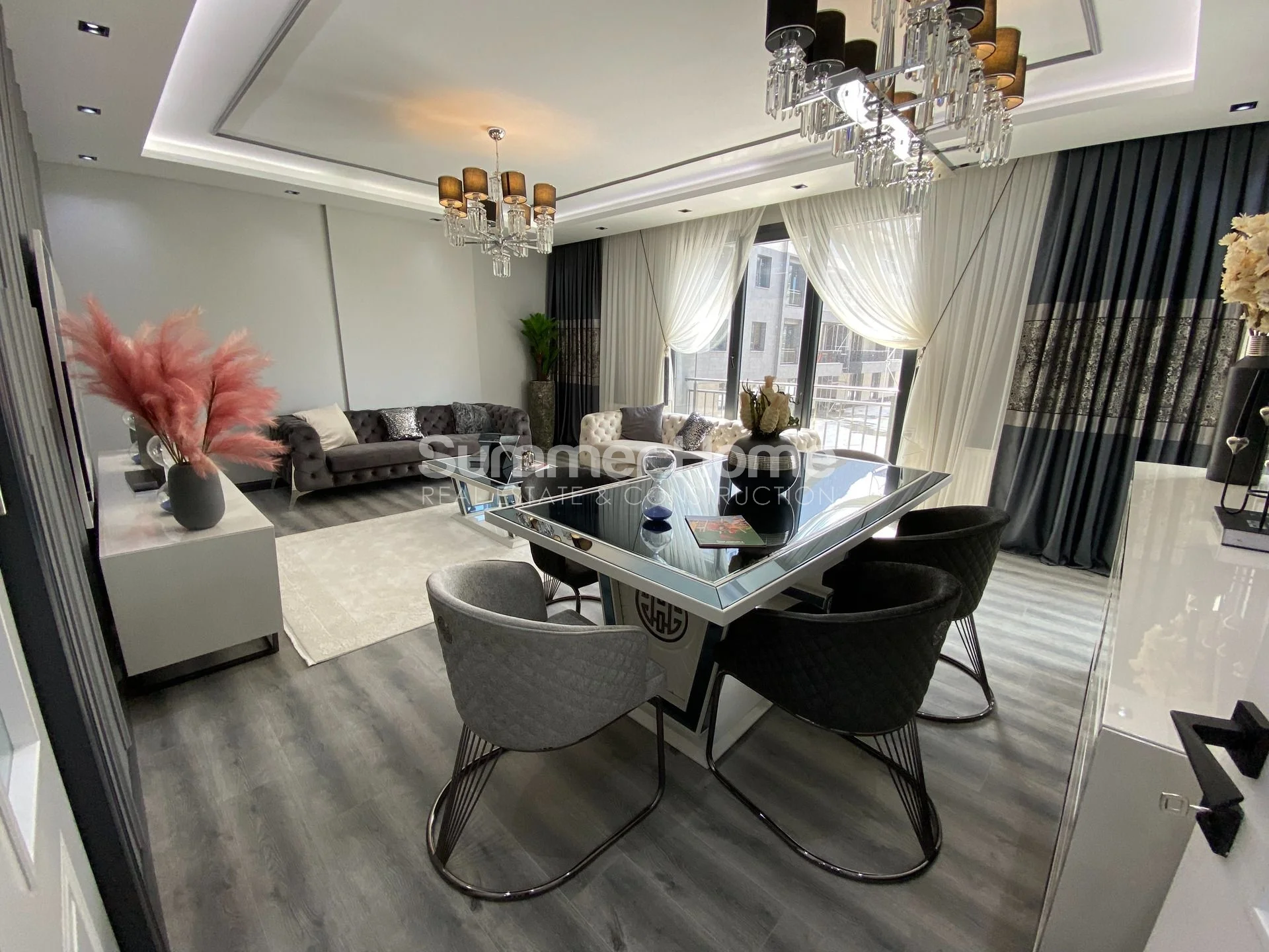 Luxury Apartments with Sea View in Beylikduzu, Istanbul Interior - 23