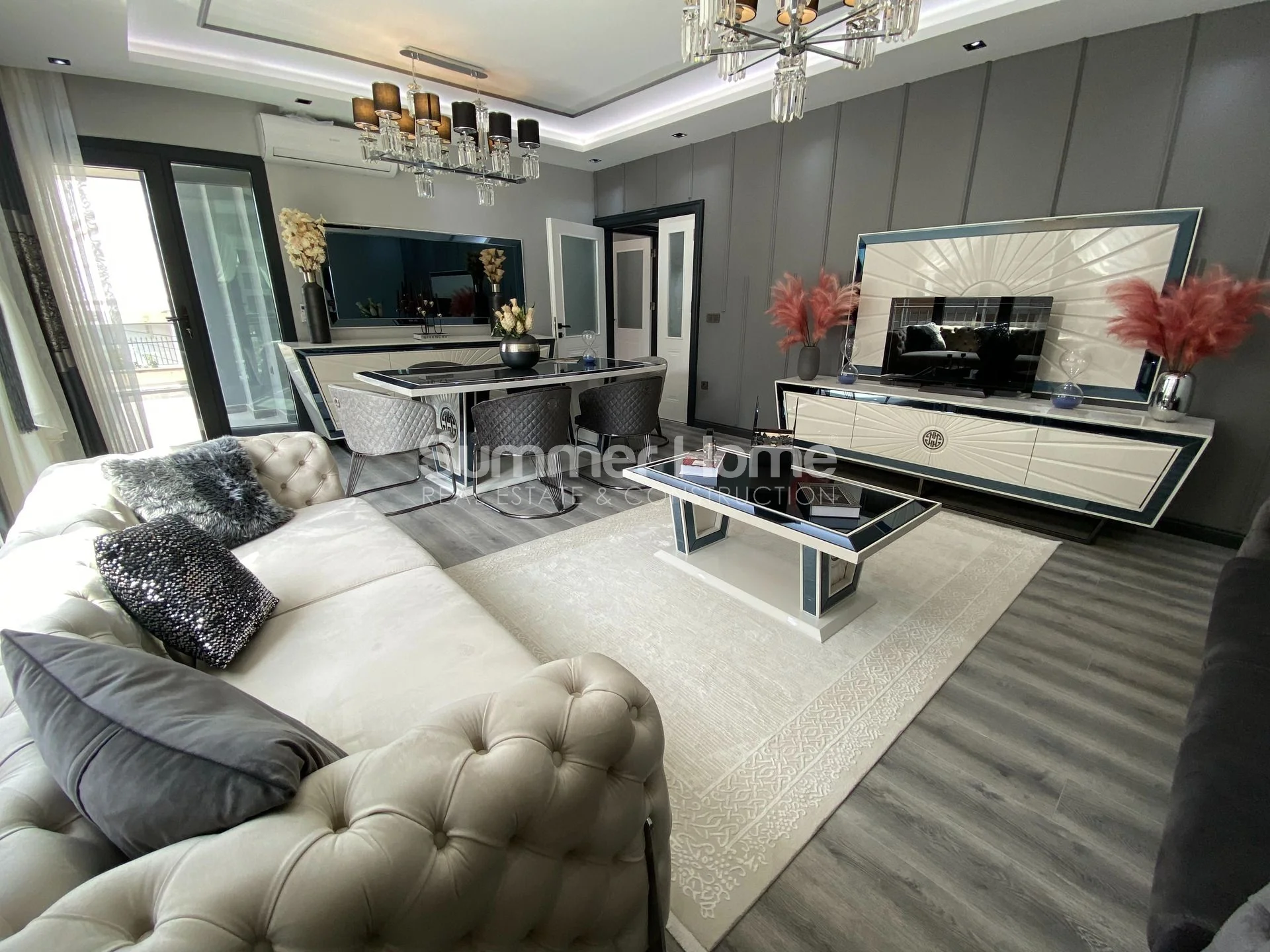 Luxury Apartments with Sea View in Beylikduzu, Istanbul Interior - 24
