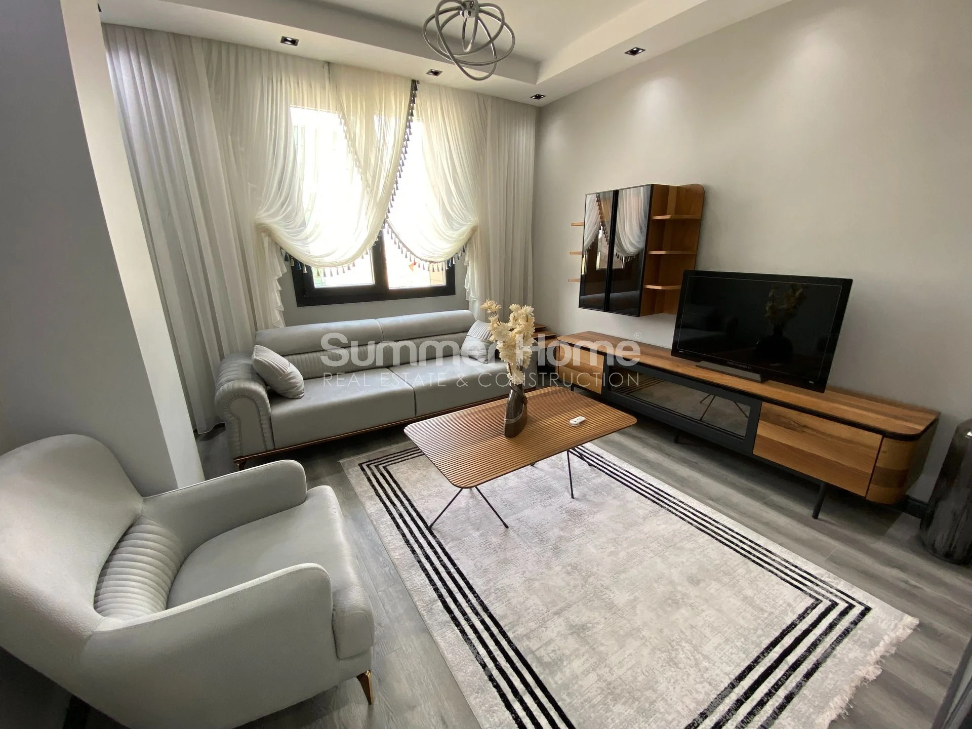 Luxury Apartments with Sea View in Beylikduzu, Istanbul Interior - 27