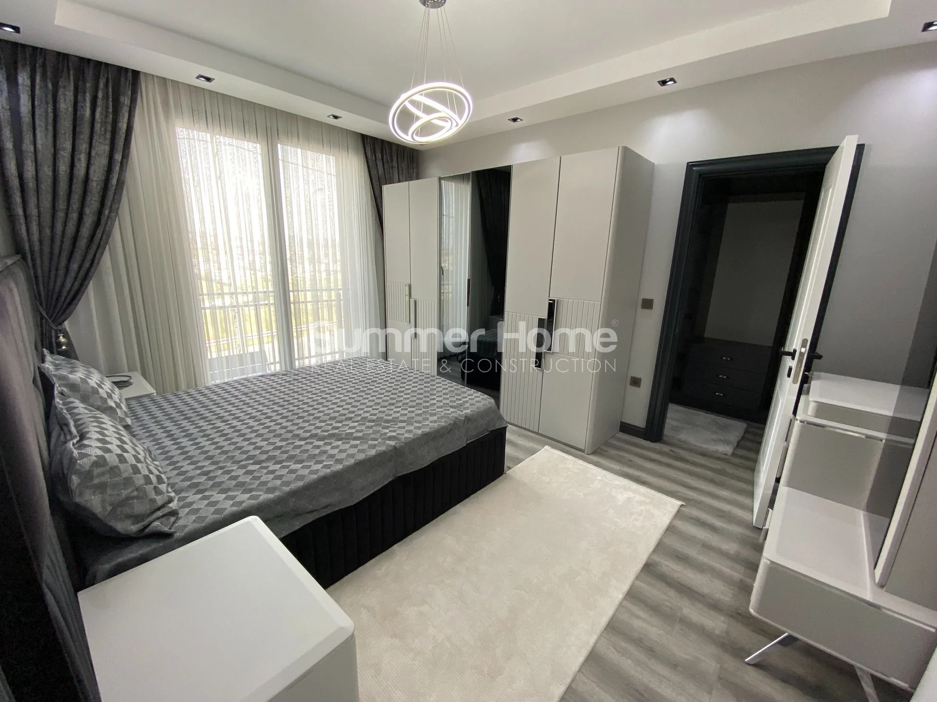 Luxury Apartments with Sea View in Beylikduzu, Istanbul Interior - 32
