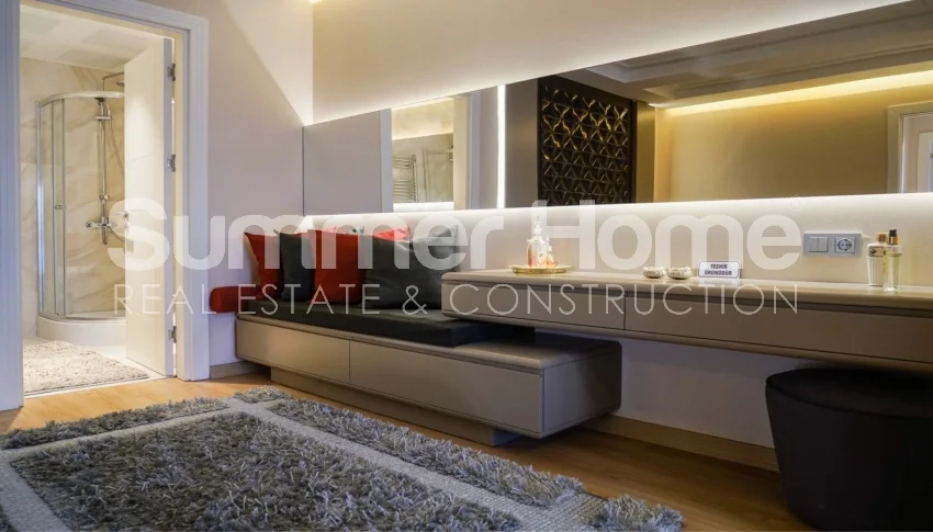 Nowe, eleganckie apartamenty w dzielnicBeylikduzu w Stambule interior - 18