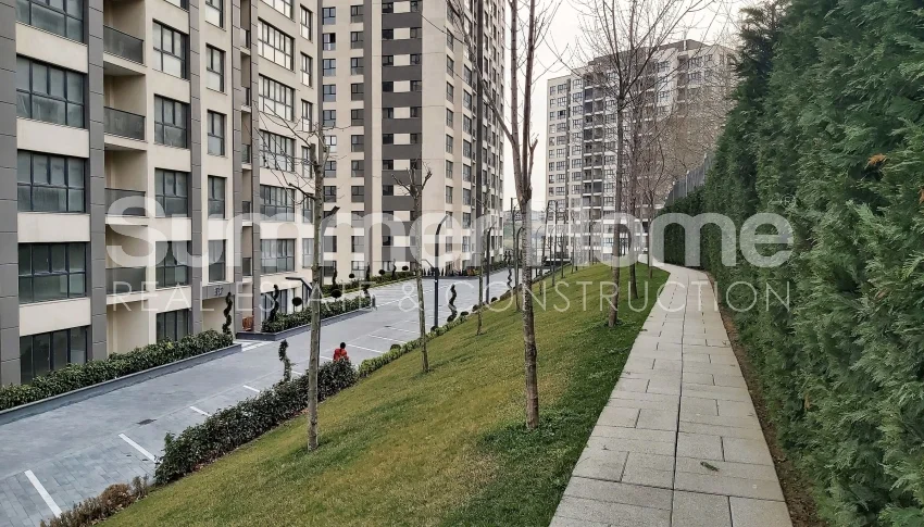 Appartements chics nouvellement construits à Beylikduzu facilities - 22