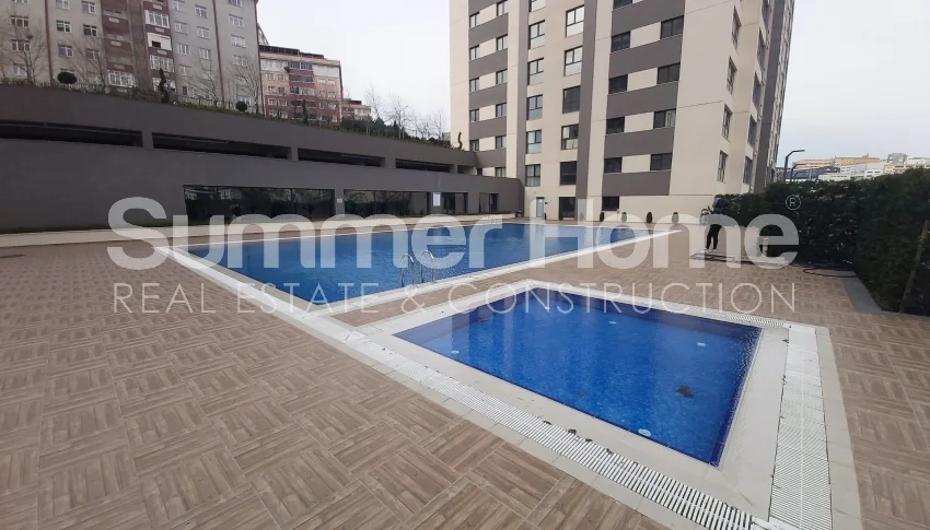 Nowe, eleganckie apartamenty w dzielnicBeylikduzu w Stambule facilities - 24