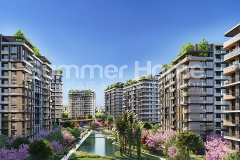 Gorgeous apartments in the Bahcelievler district of Istanbul General - 1