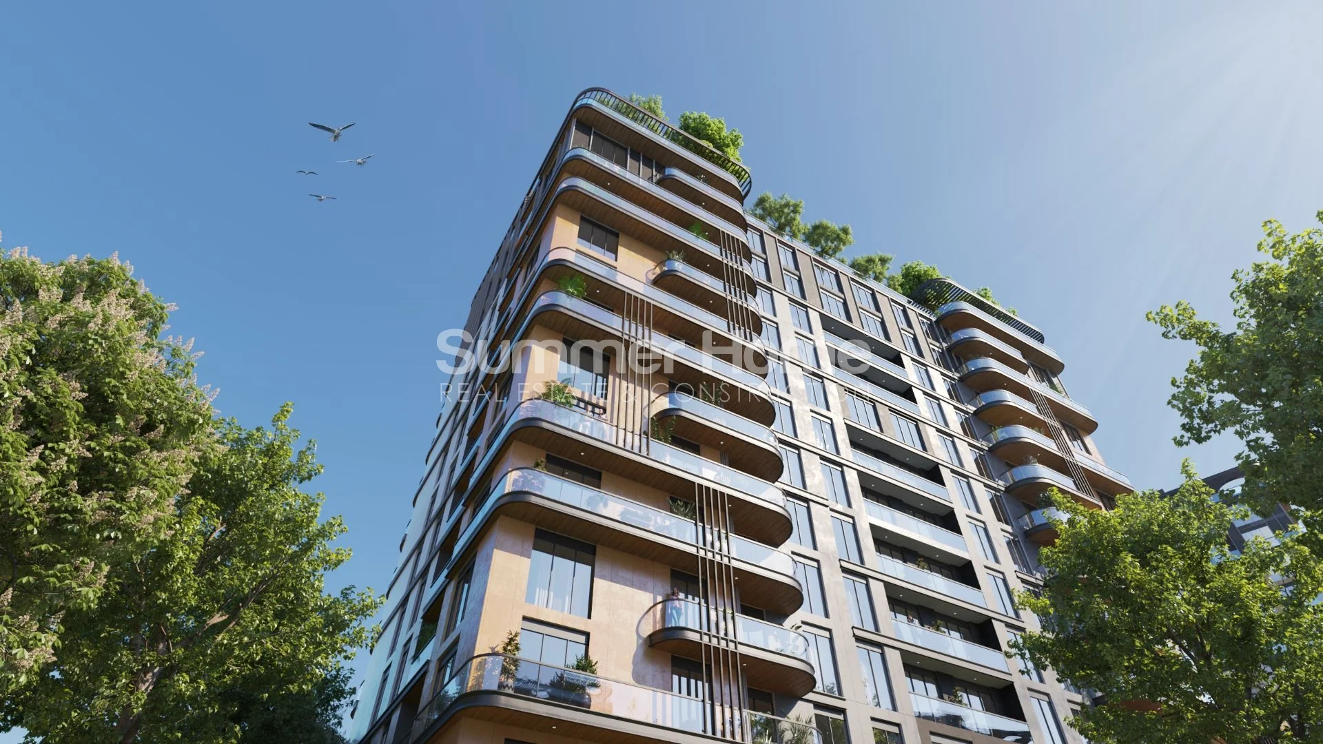 Gorgeous apartments in the Bahcelievler district of Istanbul General - 8