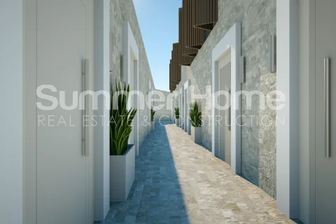 Modern villas which are located in Kucukcekmece, Istanbul General - 5