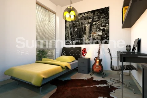 Modern villas which are located in Kucukcekmece, Istanbul Interior - 11