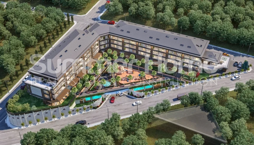 High-Quality Apartments in Strategic Location in Beylikduzu General - 4