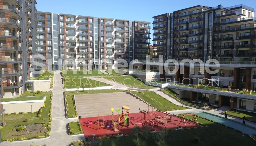 Modern apartments ready to move in Istanbul Kucukcekmece General - 5