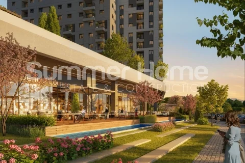 Fabulous apartments in the Kucukcekmece district of Istanbul General - 9