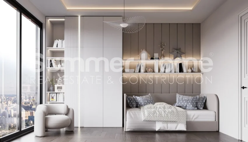 Spacious Apartments in the Heart of Bagcilar, Istanbul Interior - 20