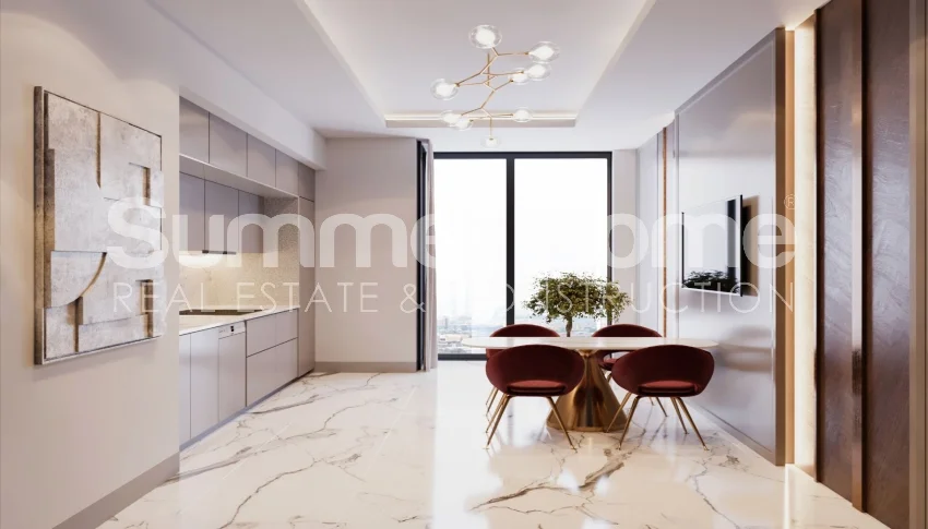 Spacious Apartments in the Heart of Bagcilar, Istanbul Interior - 17