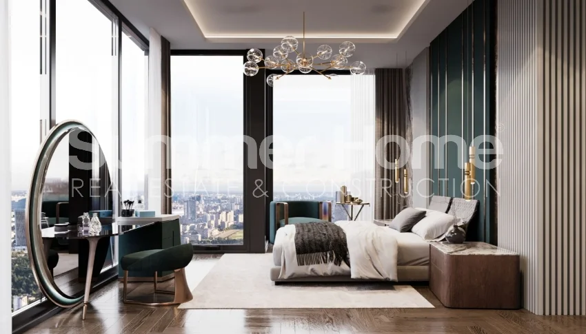 Spacious Apartments in the Heart of Bagcilar, Istanbul Interior - 15