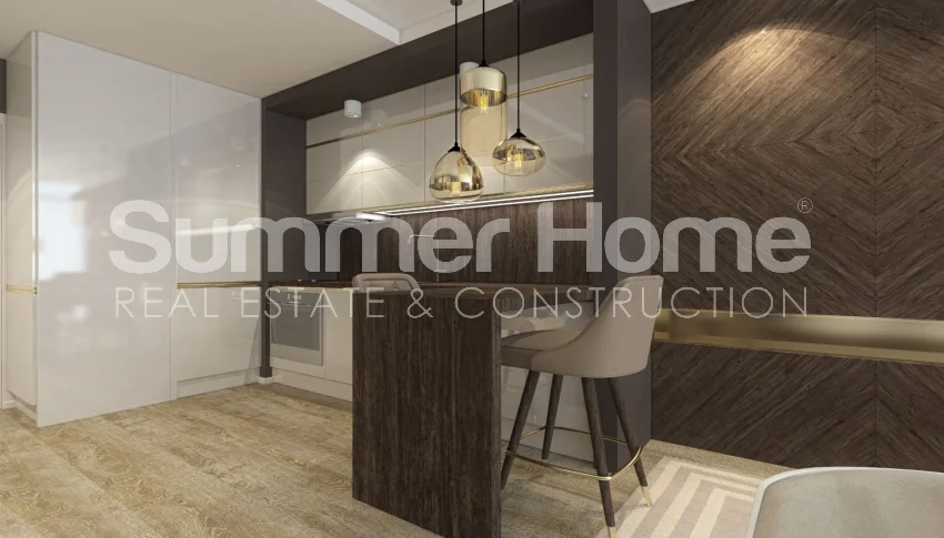Elegant High-Quality Apartments in the Heart of Kucukcekmece Interior - 16