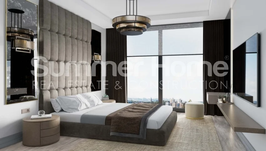 Modern Luxury Apartments in Bagcilar area of Istanbul Interior - 7