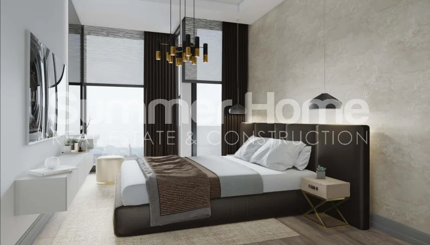 Modern Luxury Apartments in Bagcilar area of Istanbul Interior - 9