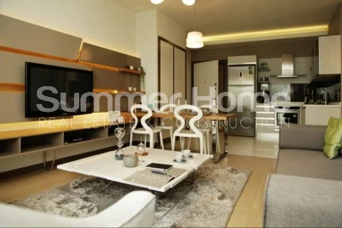 Gemütliche Wohnungen mit Hotelkonzept in günstiger Lage von Istanbul Innen - 4
