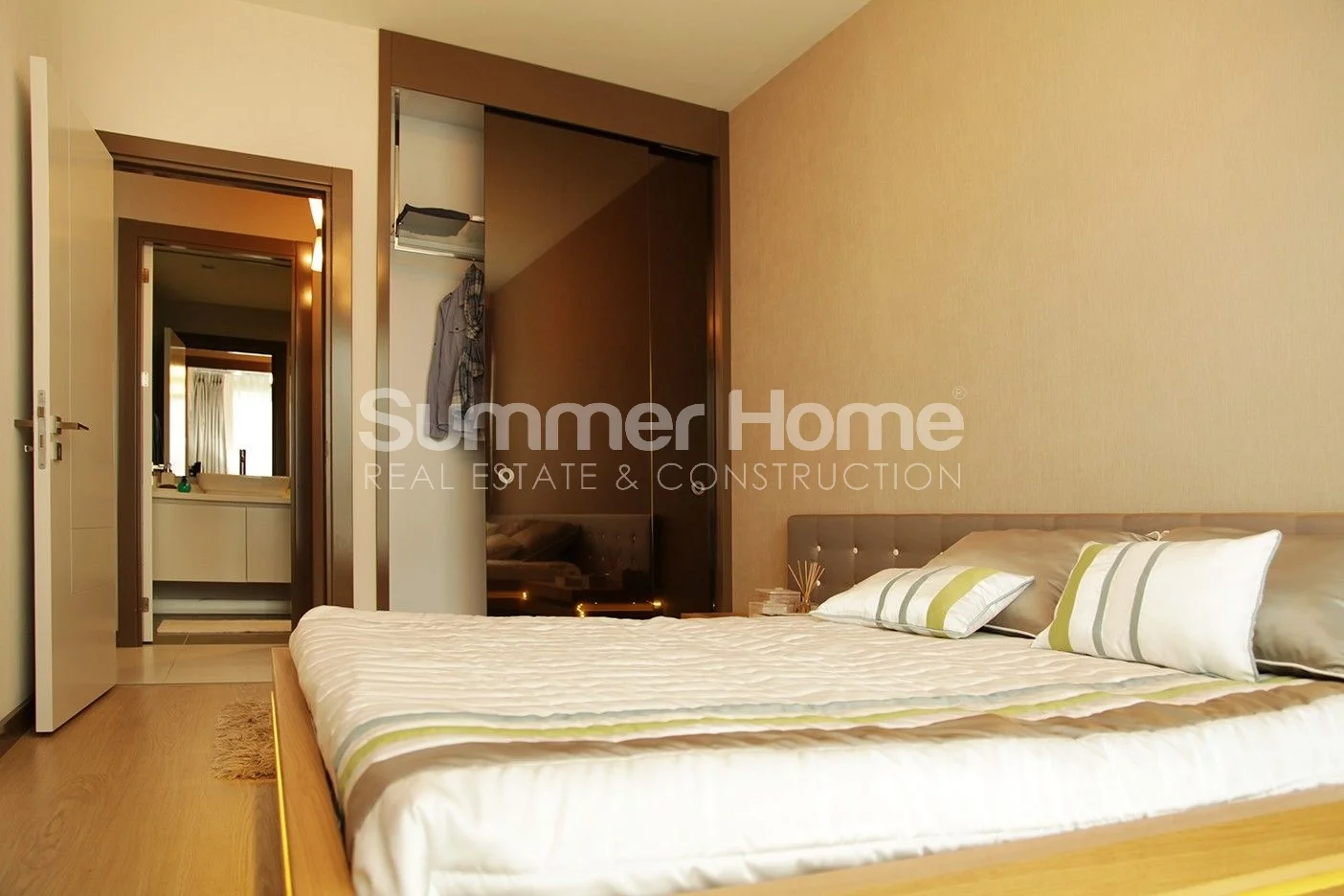 Cozy Apartments with Hotel Concept in Convenient Location of Istanbul Interior - 11
