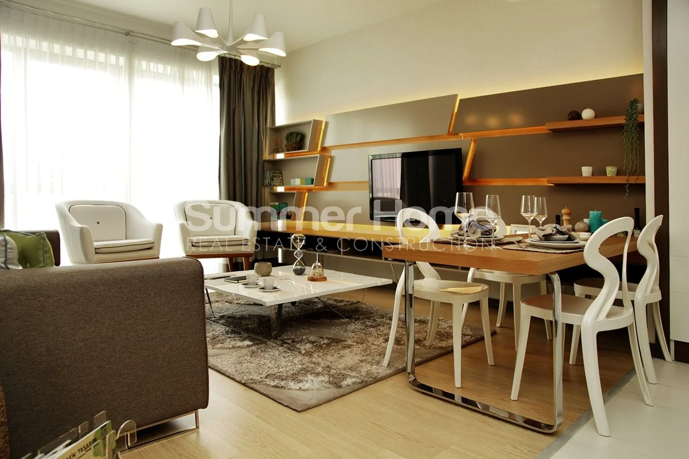 Gezellige appartementen met hotelconcept op een gunstige locatie in Istanbul interior - 12