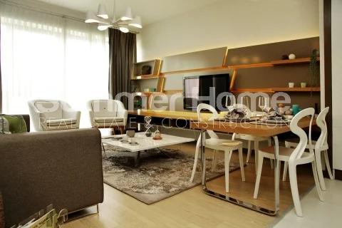 Cozy Apartments with Hotel Concept in Convenient Location of Istanbul Interior - 12